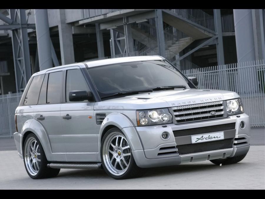 Land Rover Range Rover Sport AR6 by Arden '2007